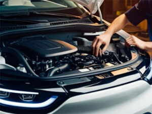 longview electric car service, ev repair, battery maintenance